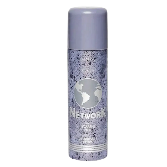 Lomani NetWork Deodorant spray 200ml