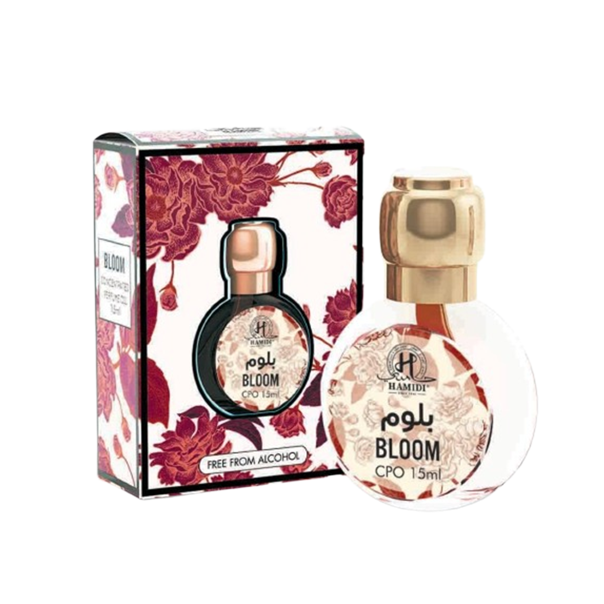 Swpercw Bloom Perfume 5*15 ml