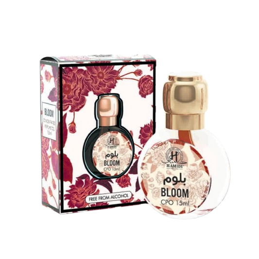 Swpercw Bloom Perfume 5*15 ml