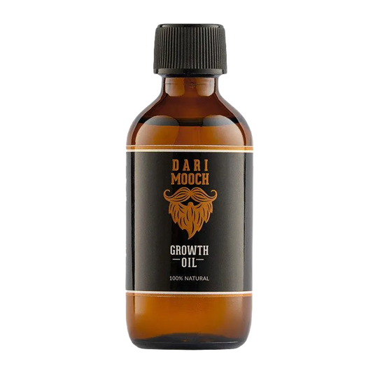 Dari Mooch growth oil 60ml