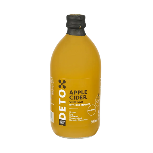 Olives Fresh Apple Cider Vinegar 500ml