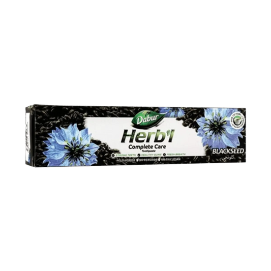 Dabur Herbal Tooth Paste Black Seed 100g