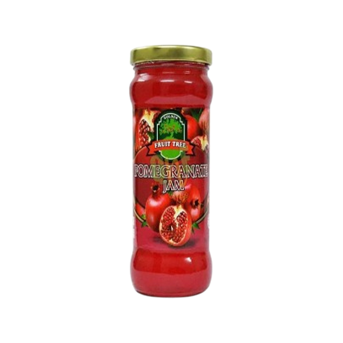 Golden Fruit Tree Pomegranate Jam 440g