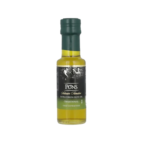 Pons Extra Virgin Organic Olive Oil 125ml