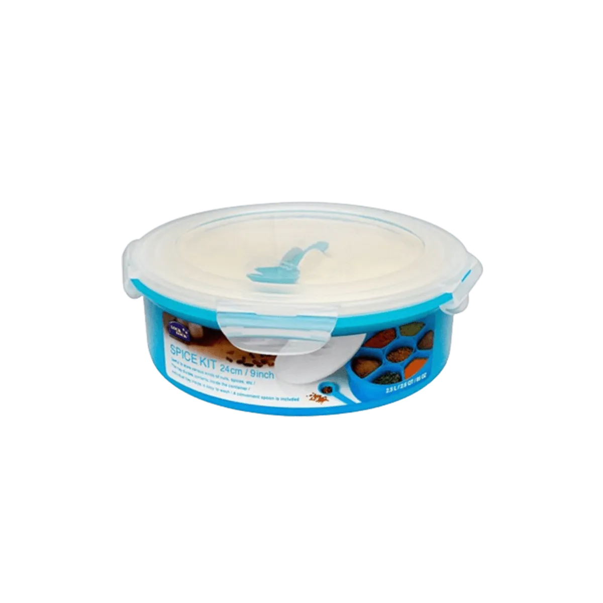 SPICE KIT 24 CM