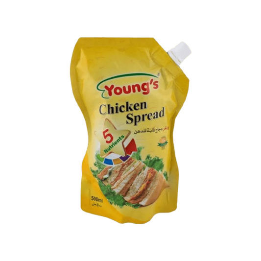 Youngs Spread Chicken