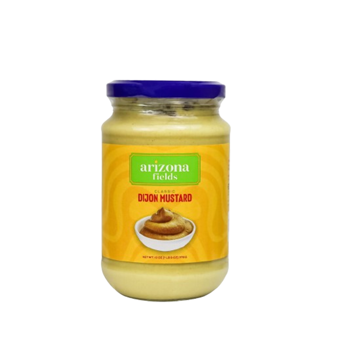 Arizona Fields Dijon Mustard 370GM