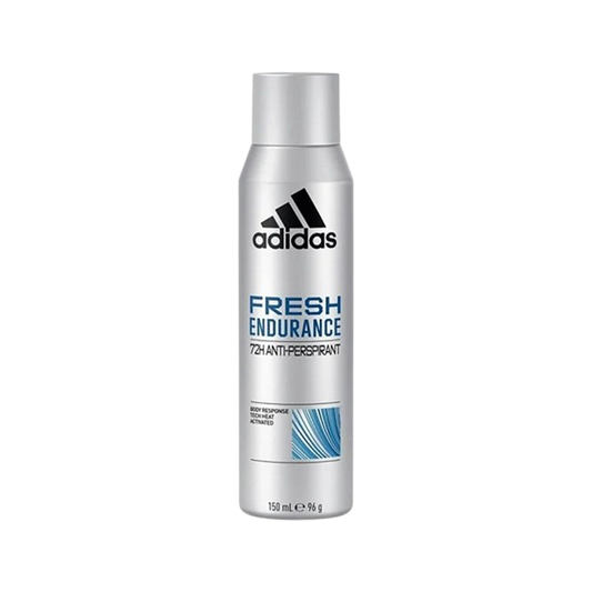 Adidas Fresh Endurance Deodorant Body Spray 150ml
