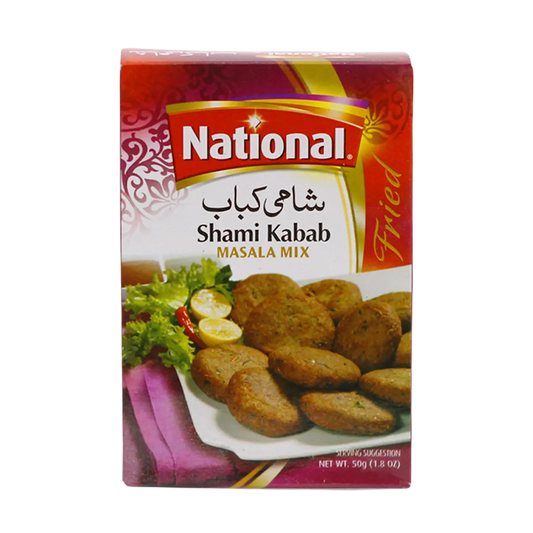 National Shami Kabab 50g