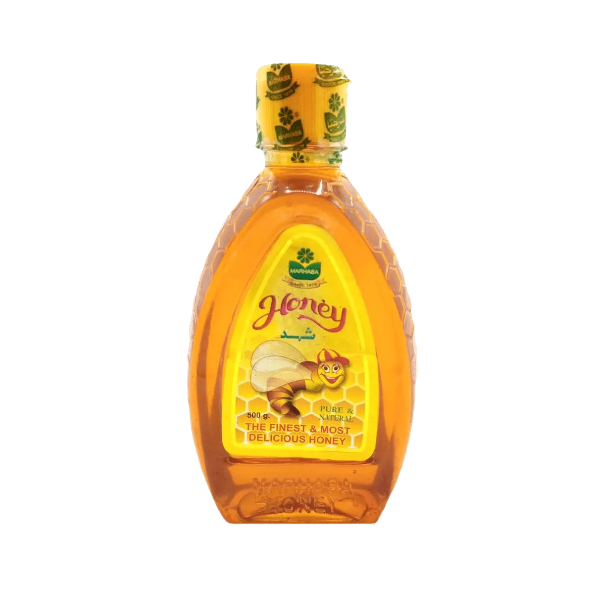 Marhaba Honey Pure And Natural 500g