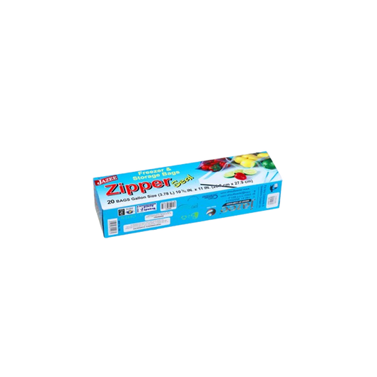 Zealpack Freezer Storage Bags 10Bags