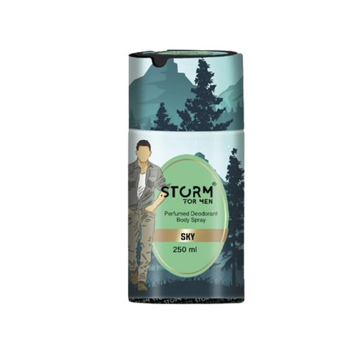 Storm Sky For Men Body Spray 250ml