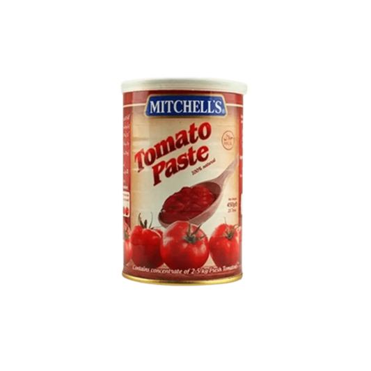 Mitchell's Tomato Paste 450g