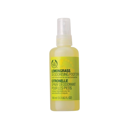 The Body Shop Lemongrass Deodorising Leg Gel 125ml