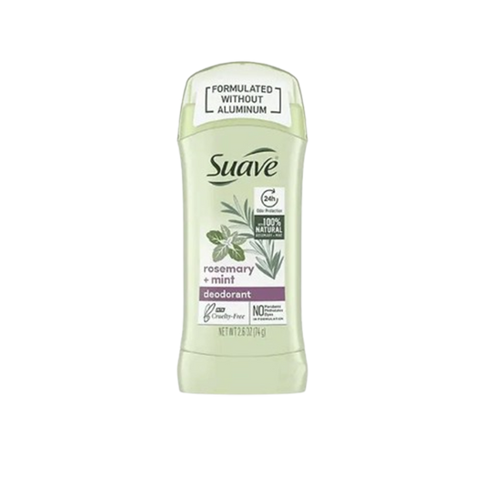 Suave Rosemary & Mint Deodorant Stick 74g