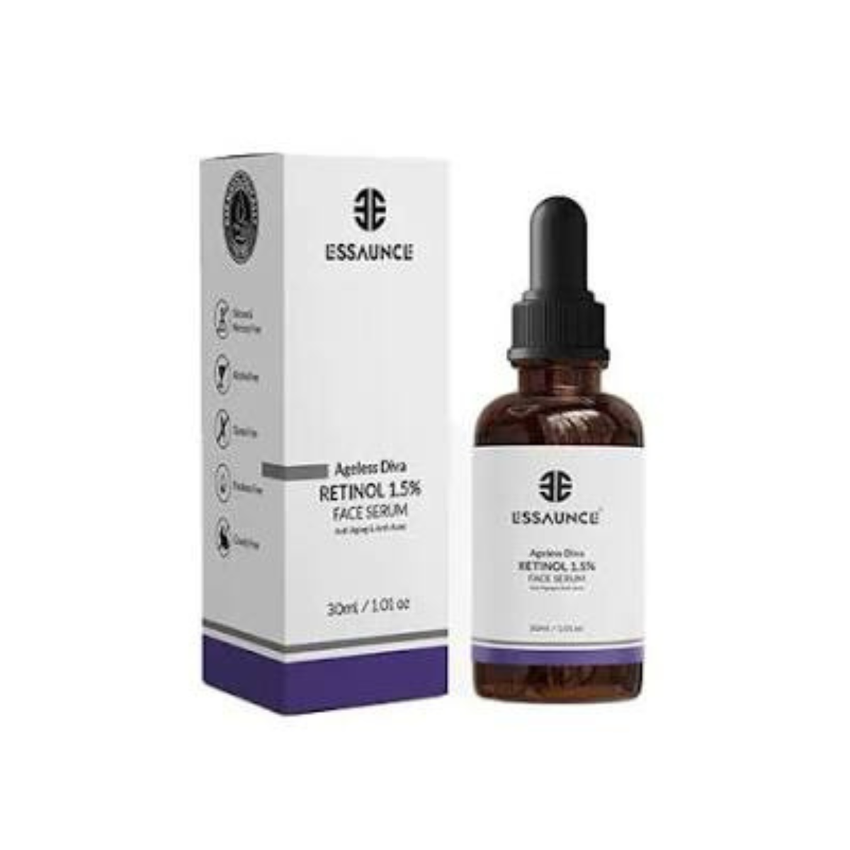 Essaunce Ageless Diva Face Serum 30ml