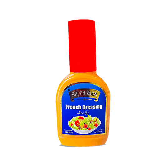 Green Farm French Dressing 227g