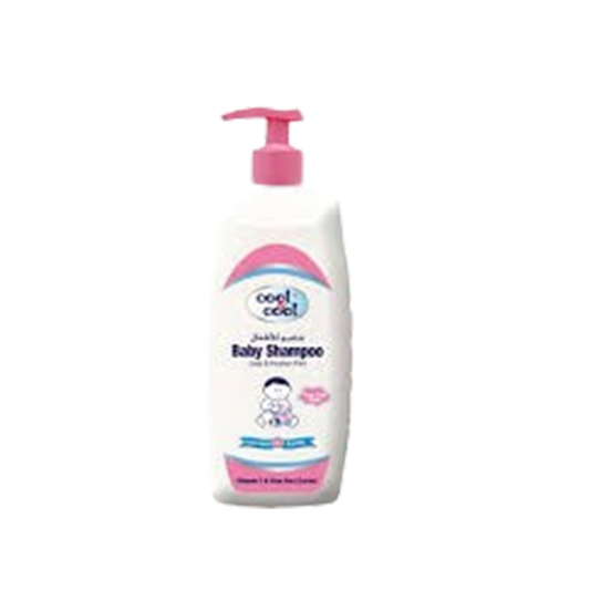 Cool & Cool Baby Shampoo Extra Mild 500ml