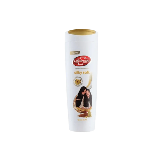 Lifebuoy Naturally Long Shampoo 650ml