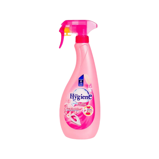 Hygiene Smooth Starch Pink Spray 550mlsd