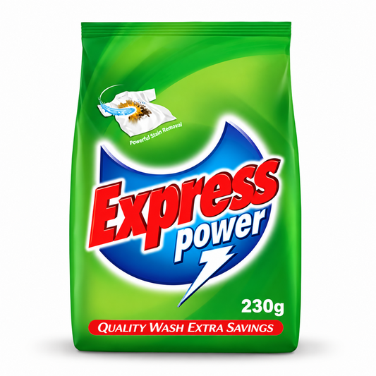 Express Power Washing Powder 230g