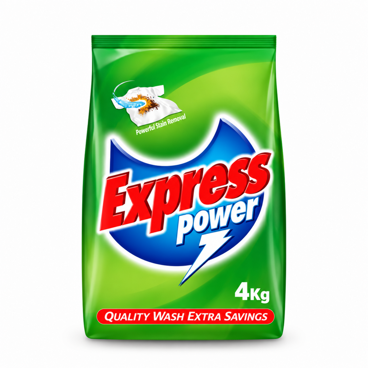 Express Power Washing Powder 4kg