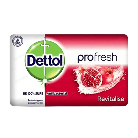Dettol Soap Profresh Revitalise 130g