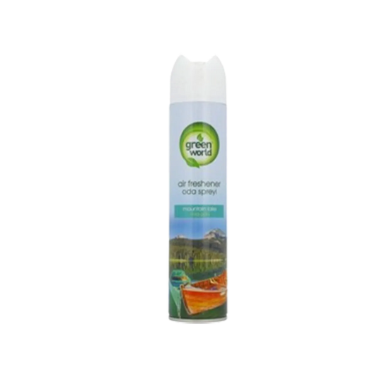 Green World Air Freshener Oda Speryi 300ml