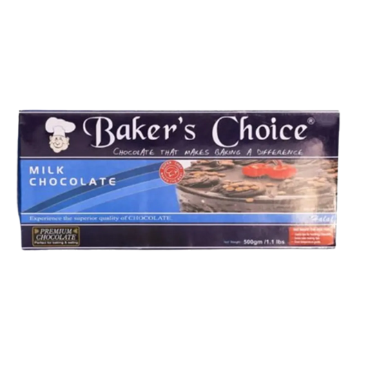 Baker's Choice Milk Chocolate