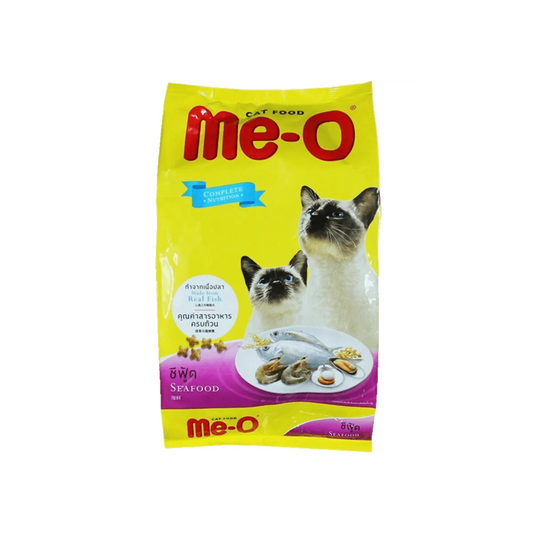 Me-O Cat Food Sea Food