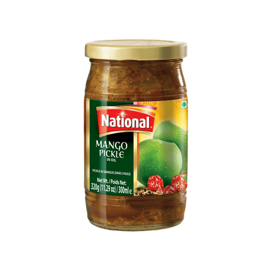 National Mango Picklesd