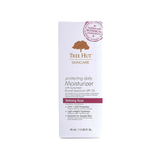 Tree Hut Moisturizer Refining Rose 45ml