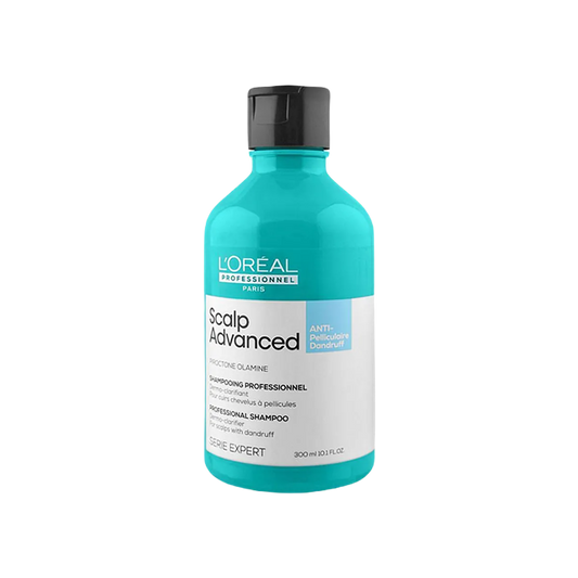 Loreal Scalp Advanced Anti Pelliculaire Dandruff Shampoo 300ml