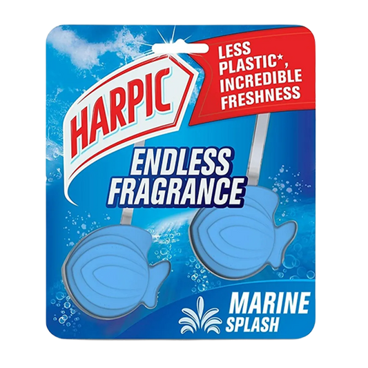 Harpic Endless Fragrance Fish Toilet 400ml