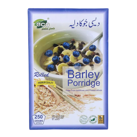 Eco Food Barley Porridge 250g