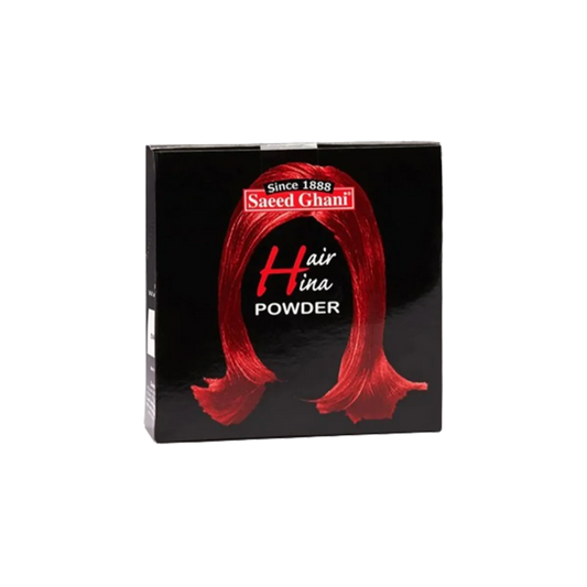 Saeed Ghani Hair Hina 100gm
