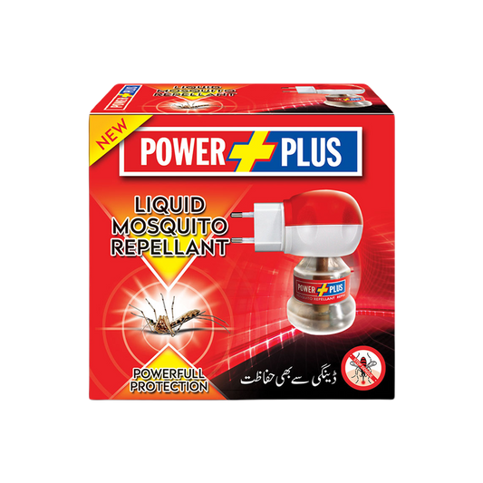 Power Plus Liquid Repellant Set