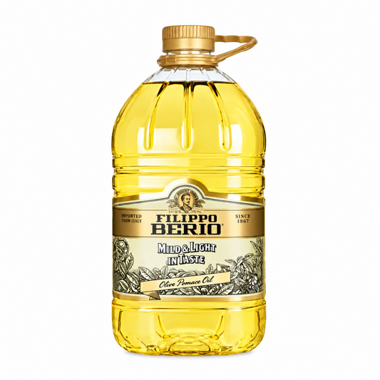 Fillip Berio Olive Oil Mild & Light Pet.5L