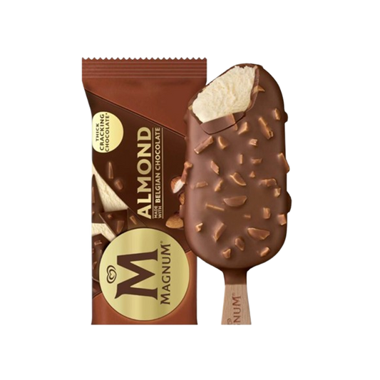 Walls Chocolate Magnum Almond 80ml