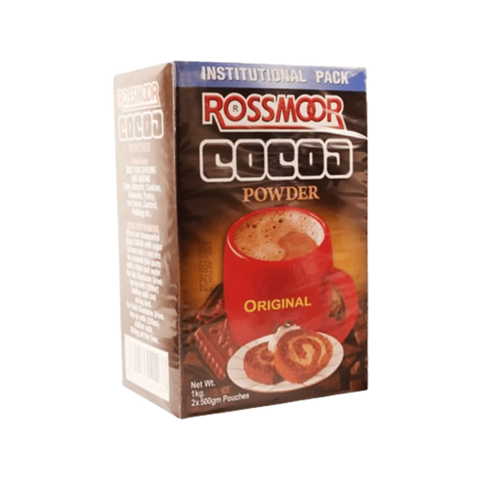 Rossmoor Cocoa Powder Original 1kg