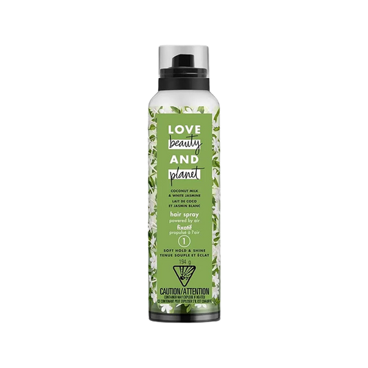 Love Beauty Planet Coconut Milk White Jasmine Hair 194g