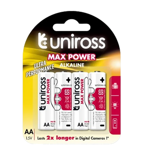 Tuniross Max Power AA2