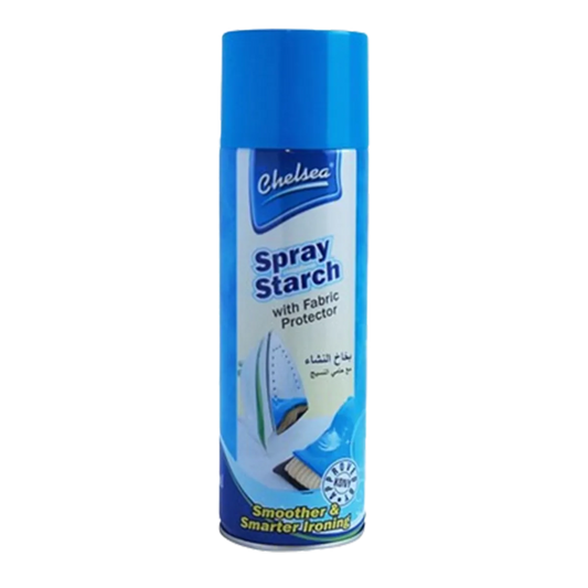 Chelsea Spray Starch With Fabric 470ml