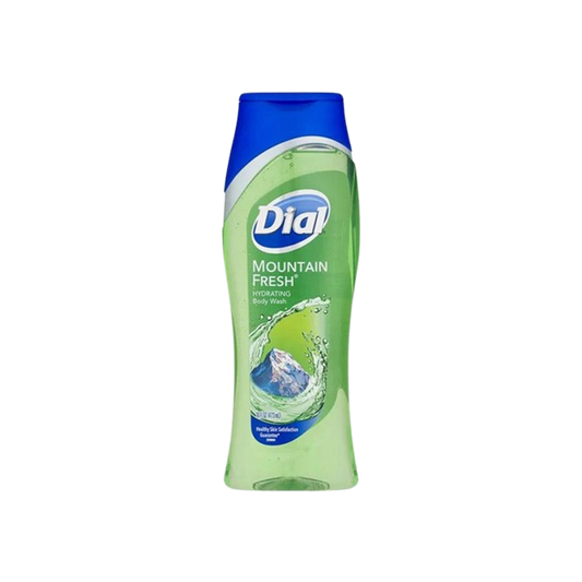 Dial Mountain Fresh Hydrating Body Wash 473ml