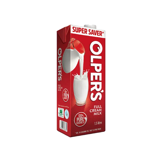 Olpers Full Cream Milk 1.5 Litre