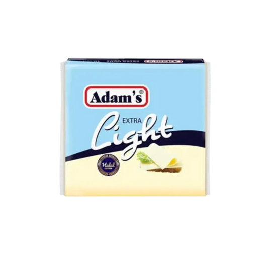 Adams Diet Cheese Slices 10s