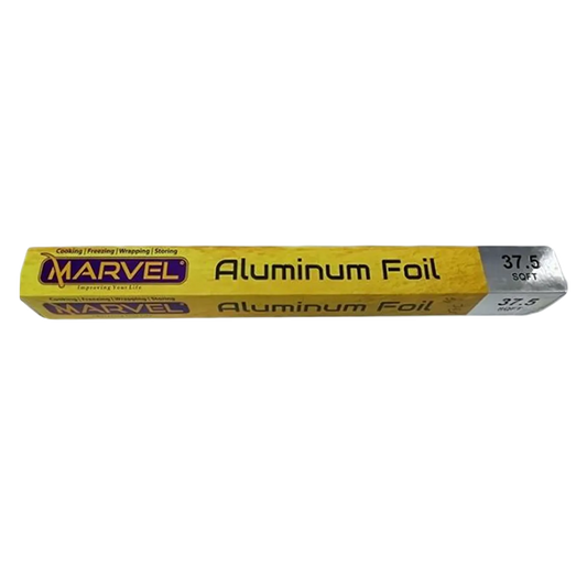 Marvel Aluminum Foil 37.5sqft