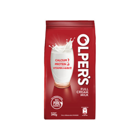 Olper's Milk Powder Full Cream 390g