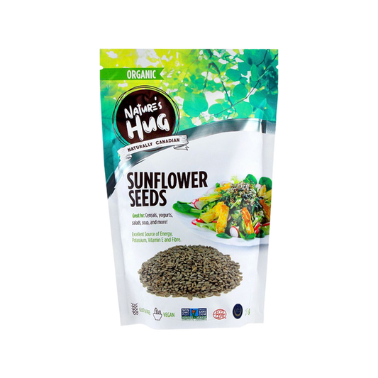 Natures Hug Sunflower Seeds 250g