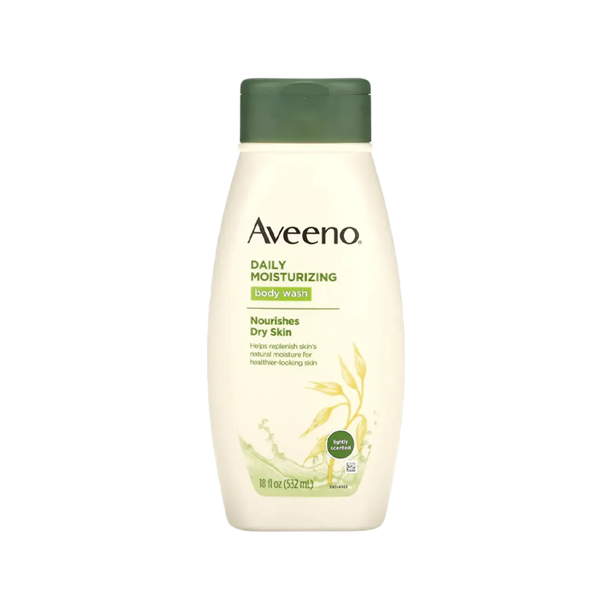 AVEENO Active Naturals Daily Moisturizing Body Wash 532ml